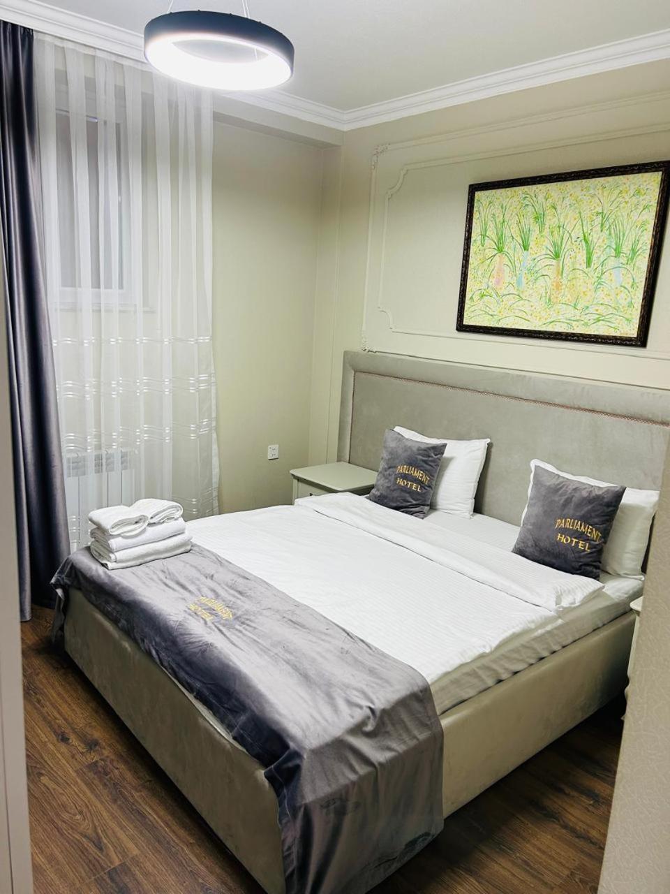 Sunday Hotel Баку Екстер'єр фото