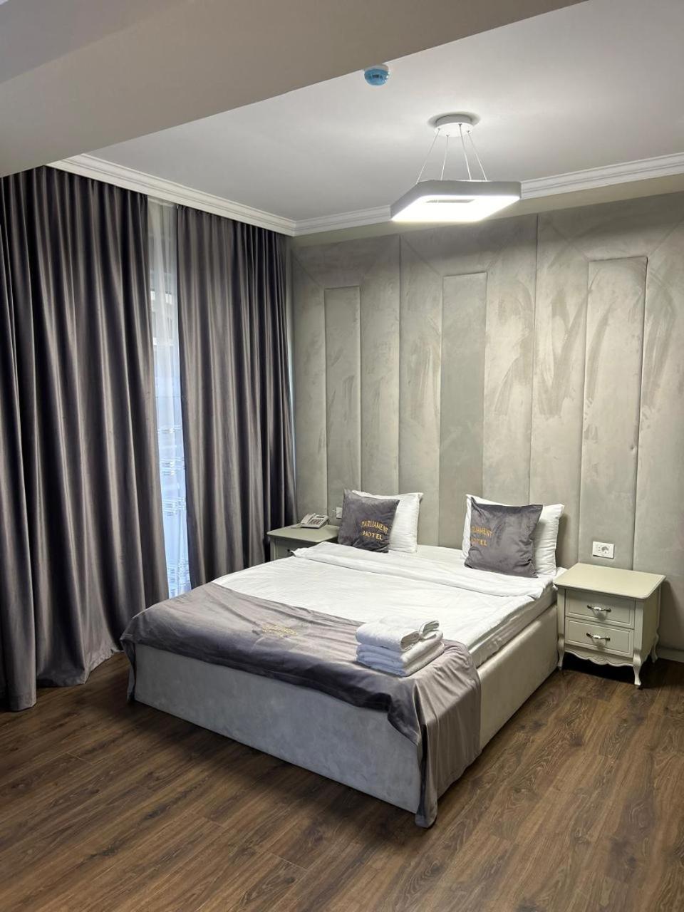 Sunday Hotel Баку Екстер'єр фото