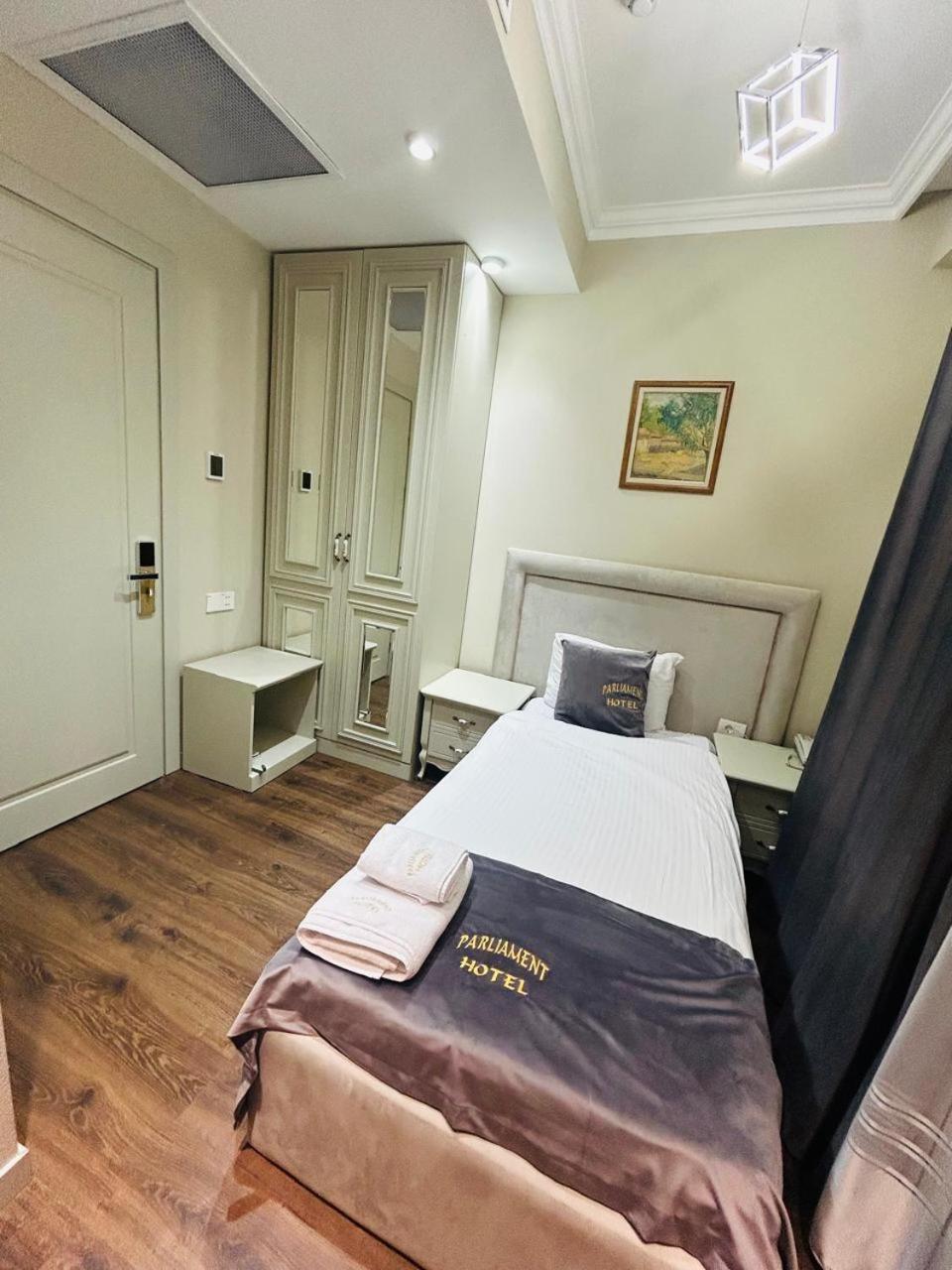 Sunday Hotel Баку Екстер'єр фото