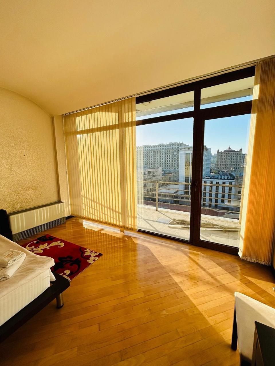 Sunday Hotel Баку Екстер'єр фото