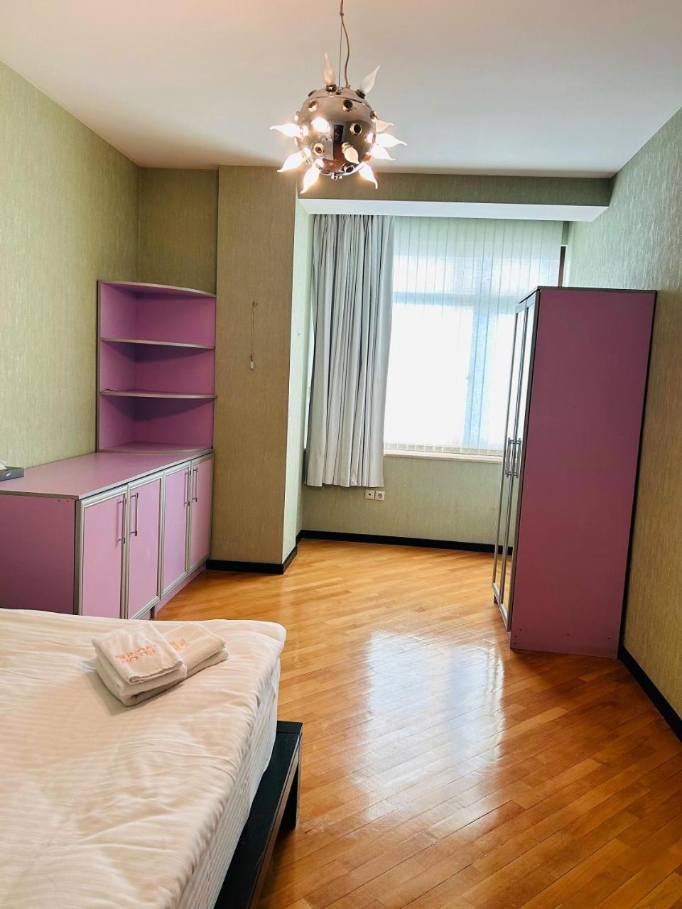 Sunday Hotel Баку Екстер'єр фото