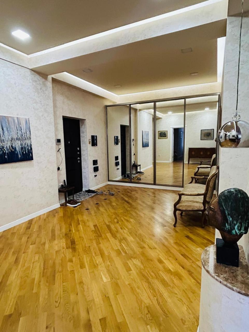Sunday Hotel Баку Екстер'єр фото