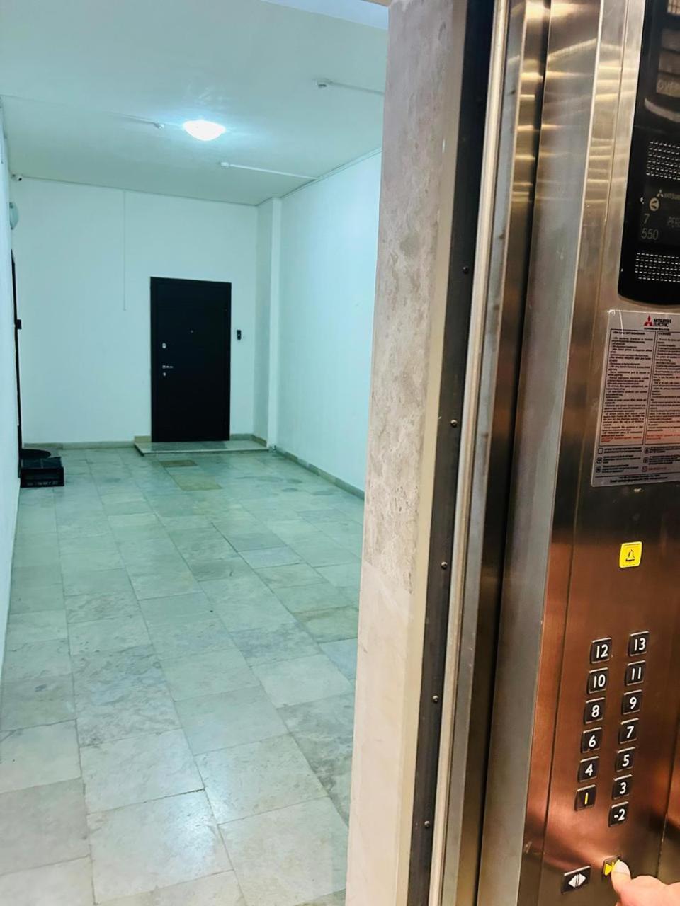Sunday Hotel Баку Екстер'єр фото