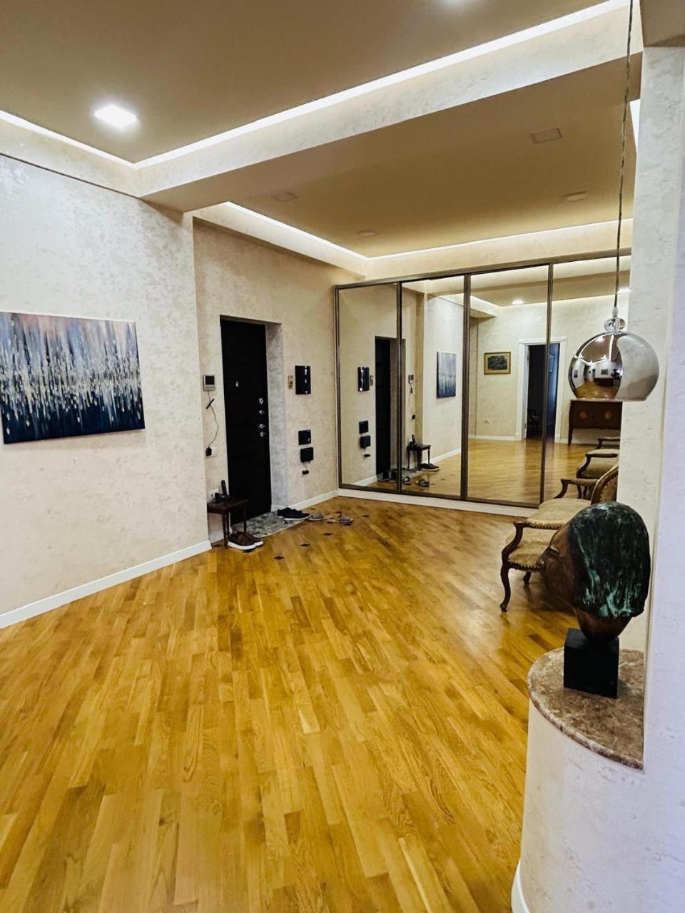 Sunday Hotel Баку Екстер'єр фото
