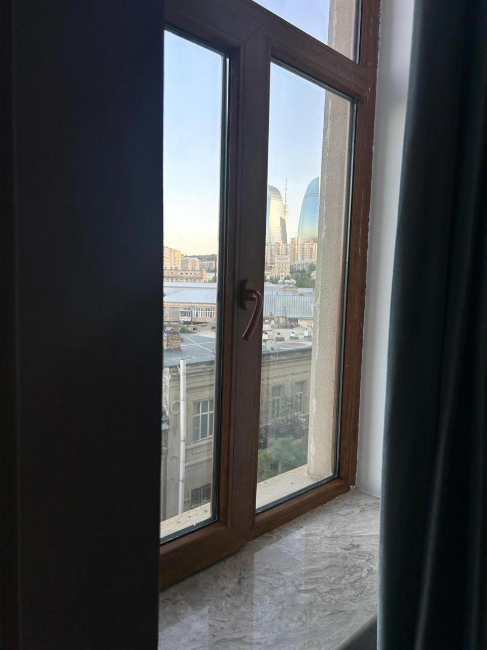 Sunday Hotel Баку Екстер'єр фото