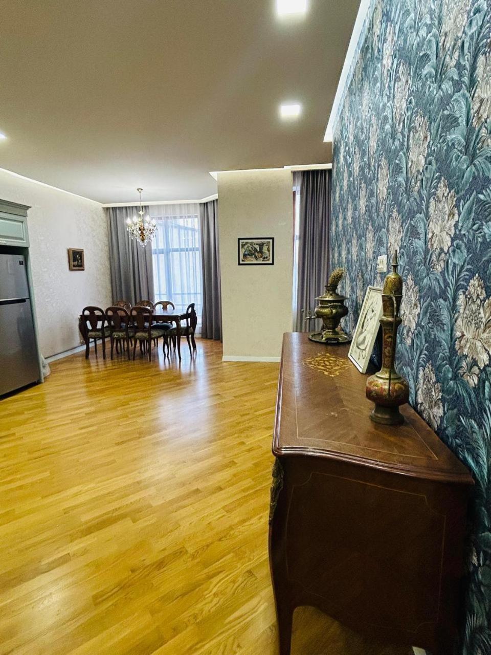 Sunday Hotel Баку Екстер'єр фото