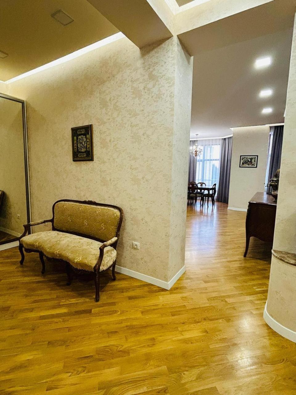 Sunday Hotel Баку Екстер'єр фото