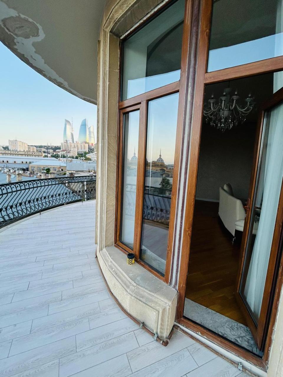 Sunday Hotel Баку Екстер'єр фото