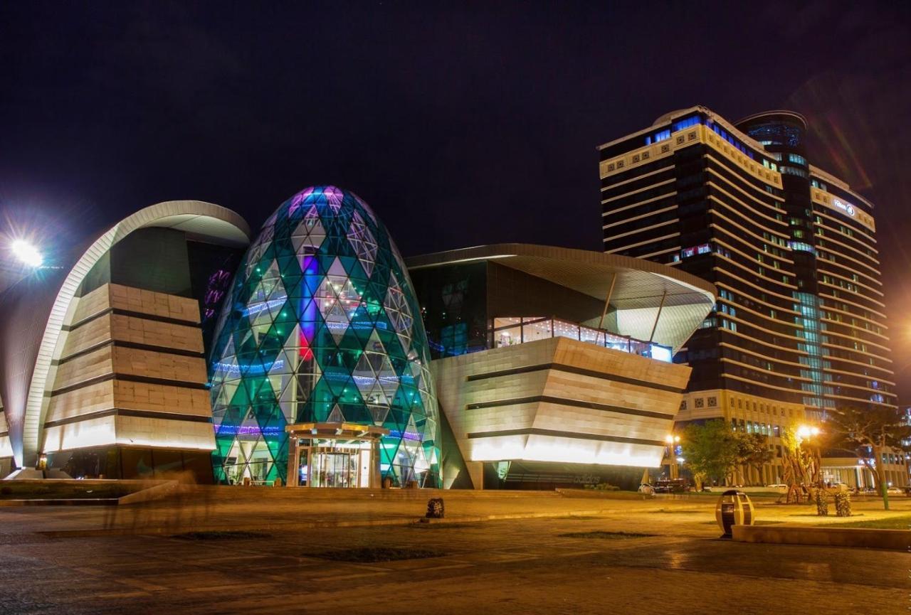 Sunday Hotel Баку Екстер'єр фото